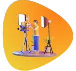 video production logo