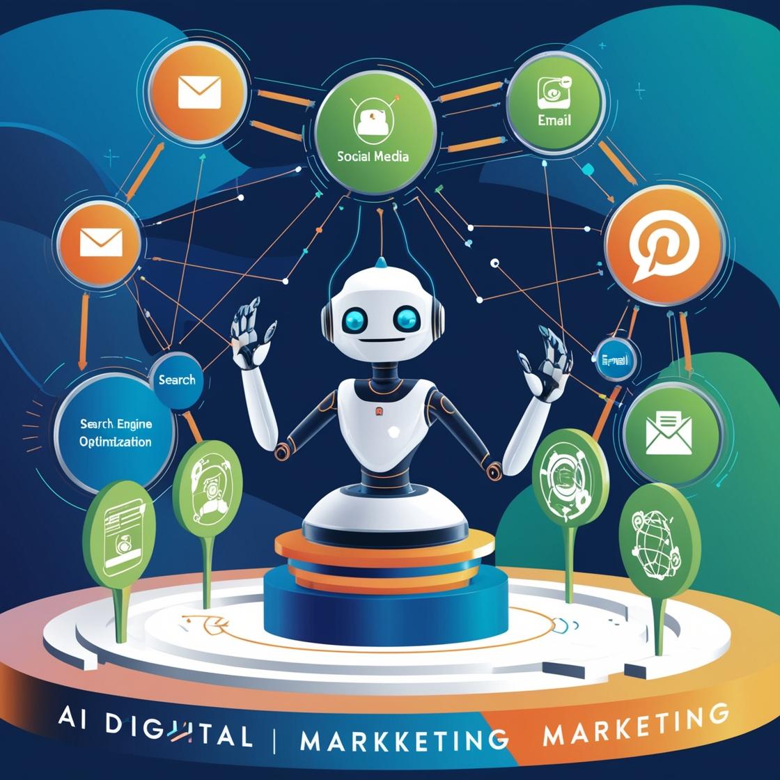 How AI is Transforming Digital Marketing?