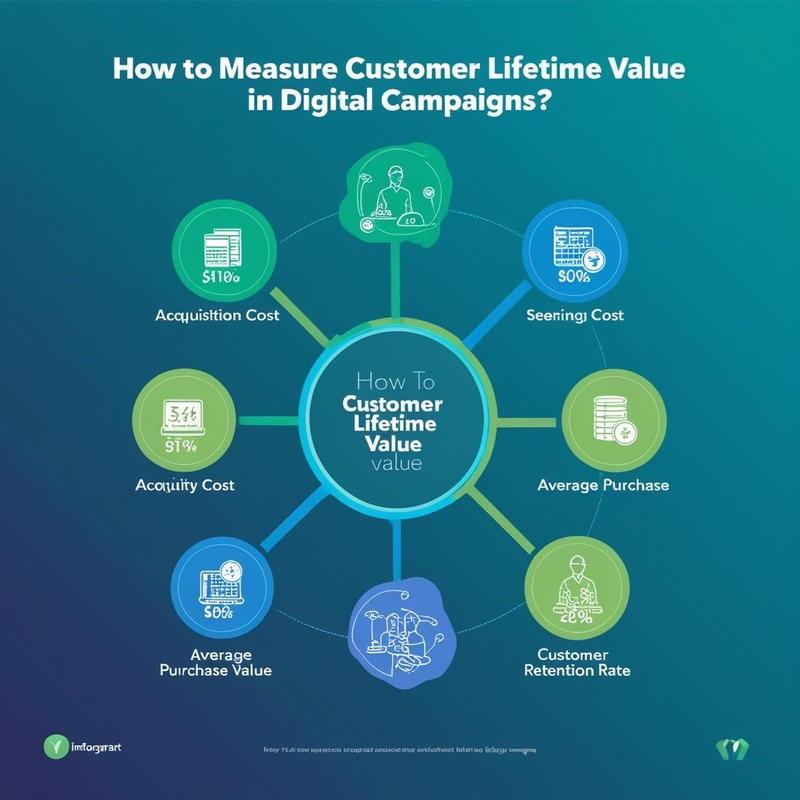 Understanding Customer Lifetime Value in Digital Campaigns 4 How to measure costomer Lifetime value