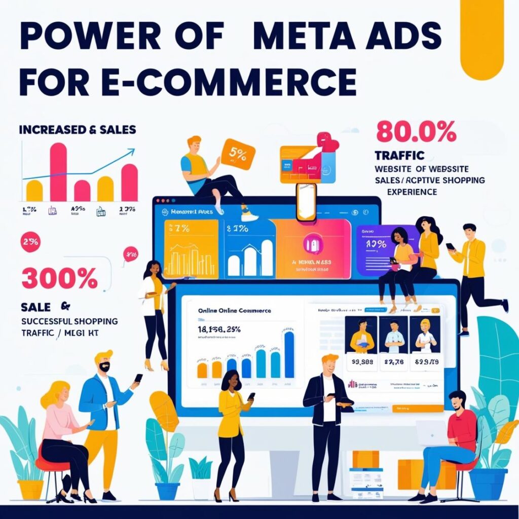 How to Scale Ecommerce Sales Through Meta Ads? A Guide to High-ROI Performance Marketing 1 Understanding the Power of Meta Ads for E commerce