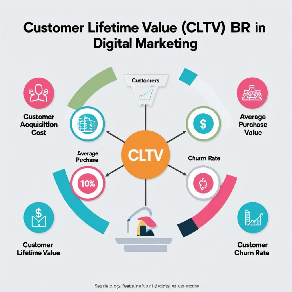 Understanding Customer Lifetime Value in Digital Campaigns