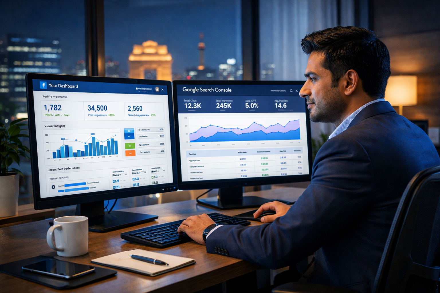 LinkedIn SEO for B2B startups